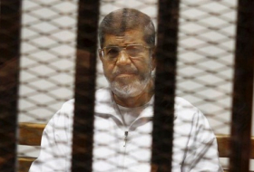 Egypt court sentences ousted President Mohammed Morsi to 20 years in prison over 2012 killings